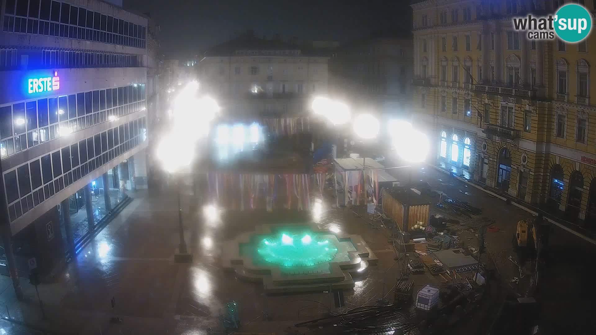 Rijeka – Jadran square