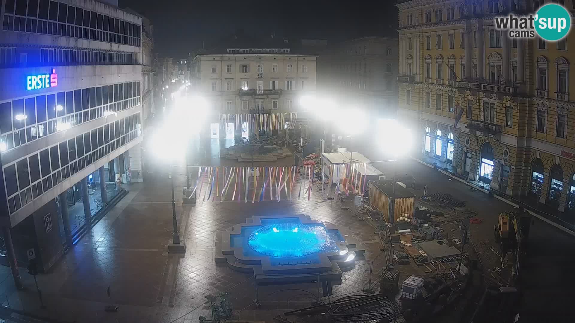 Rijeka – Jadran square