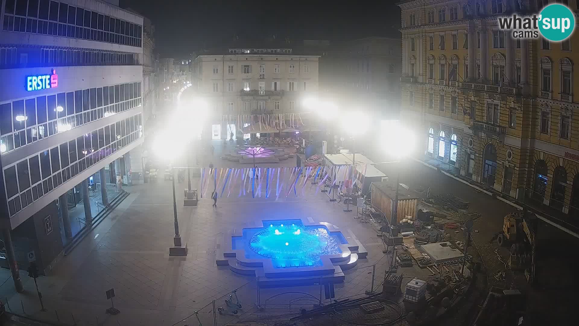 Rijeka – Jadran square