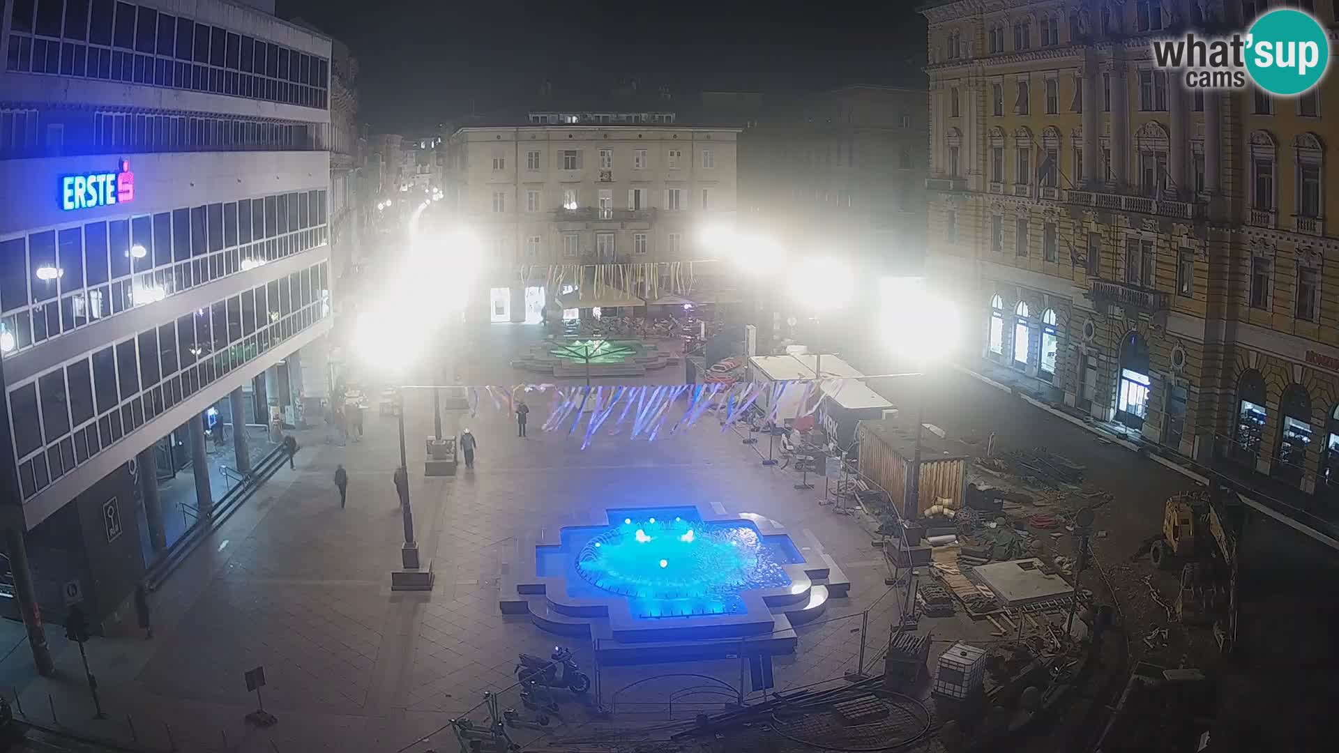 Rijeka – Plaza Jadran