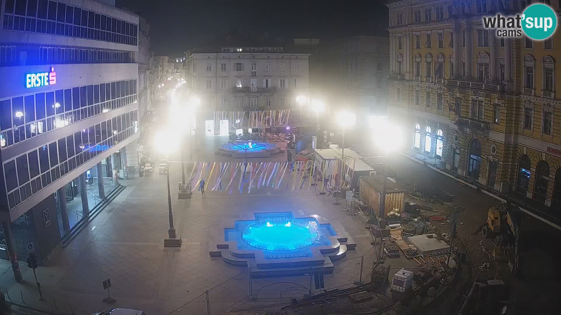 Rijeka – Jadran square