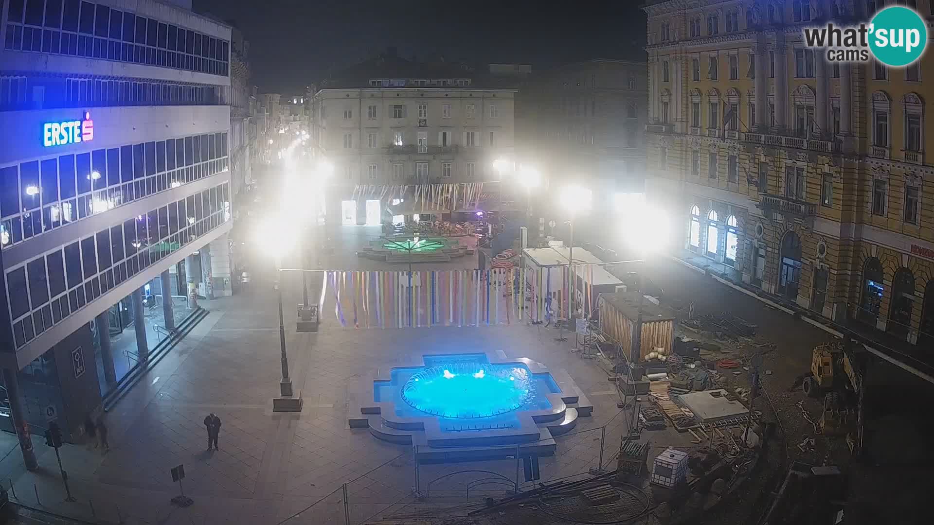 Rijeka – Plaza Jadran