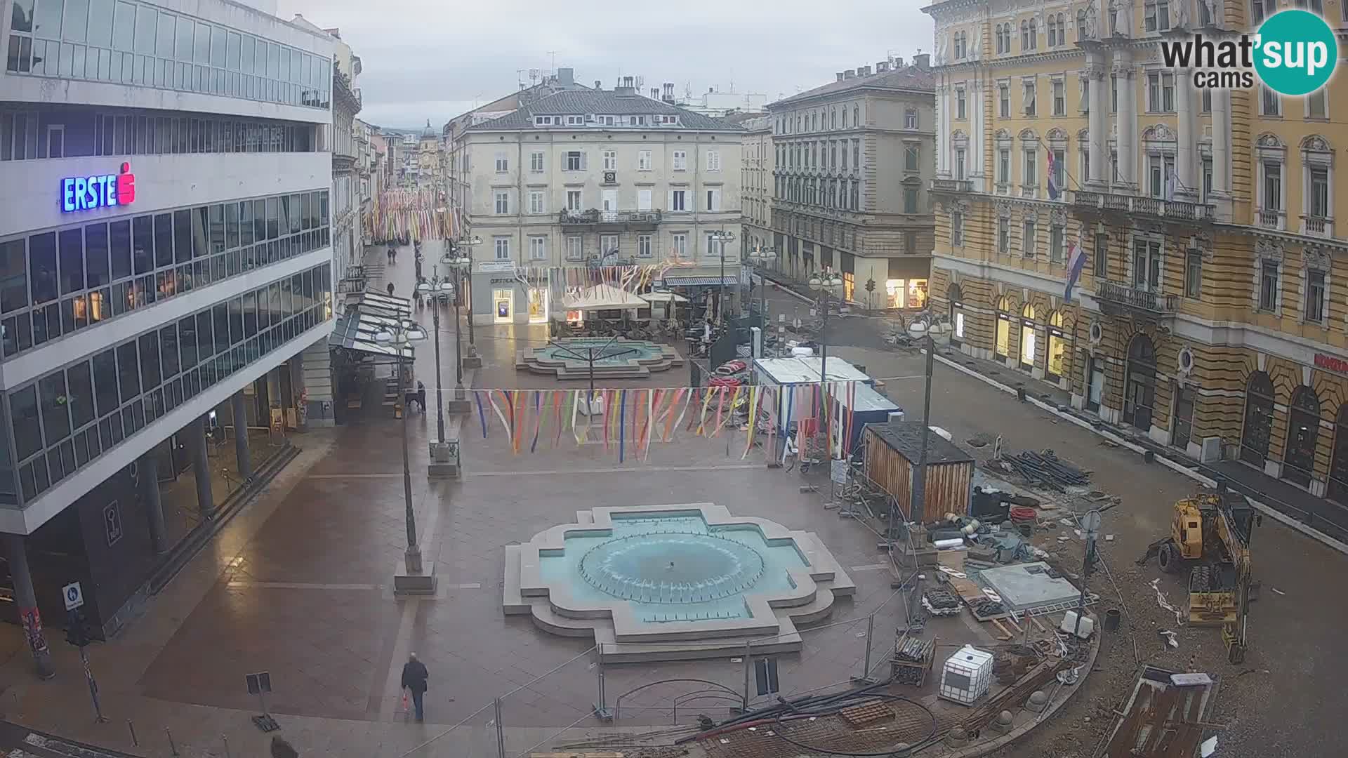 Rijeka – Plaza Jadran