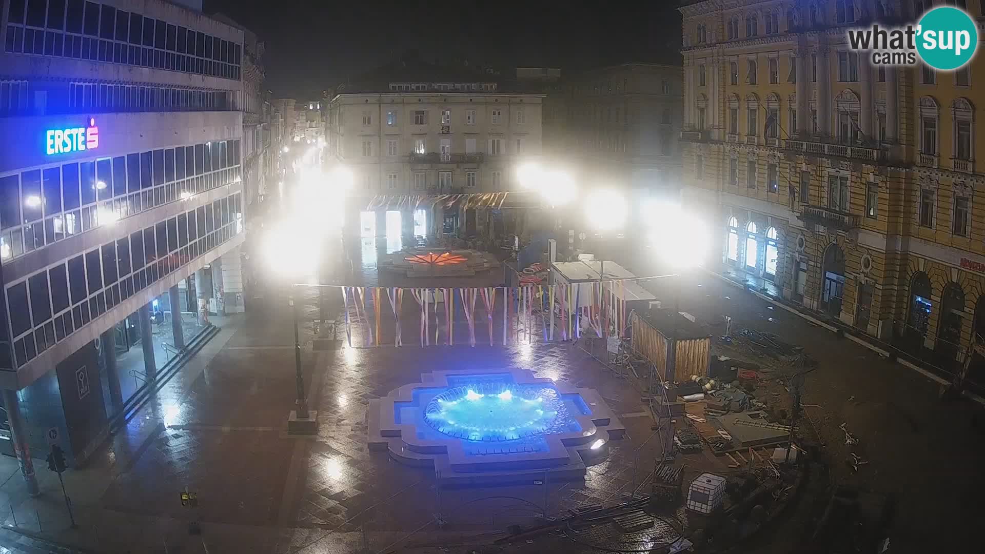 Rijeka – Plaza Jadran