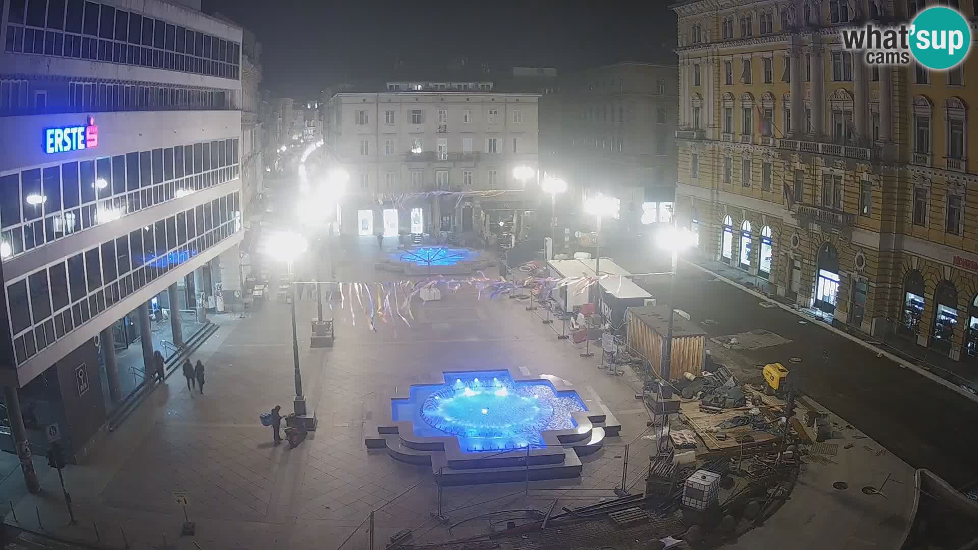 Rijeka – Plaza Jadran