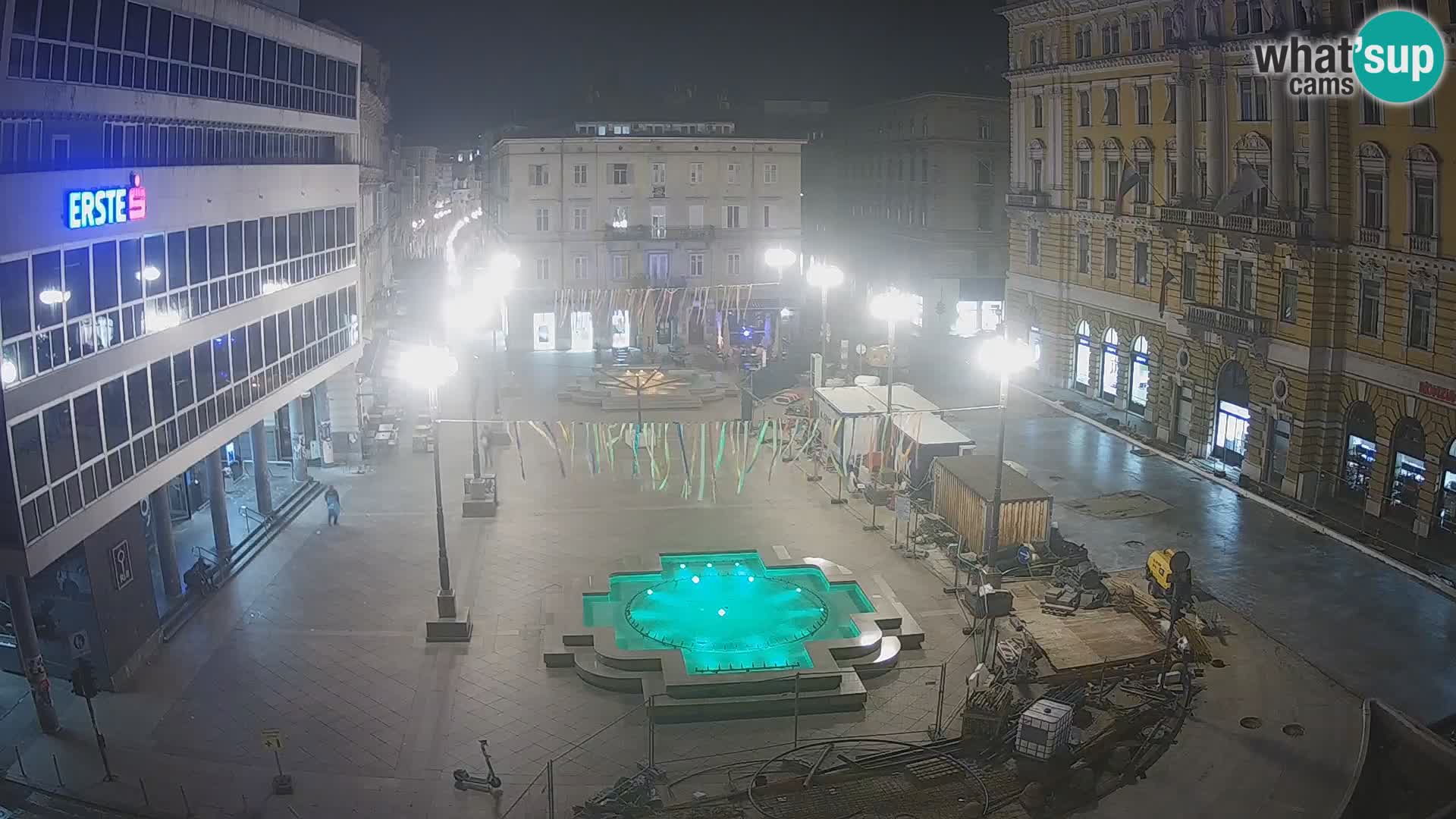 Rijeka – Plaza Jadran