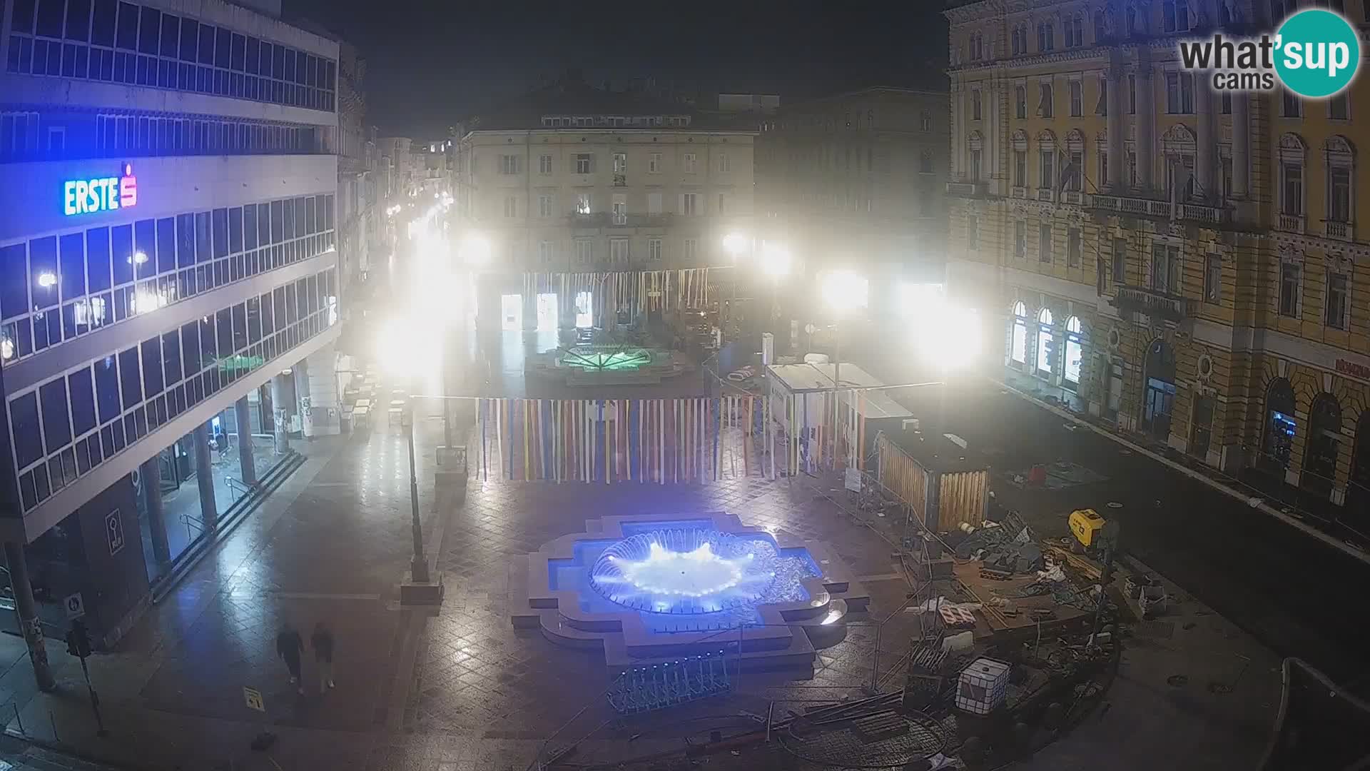 Rijeka – Jadran square