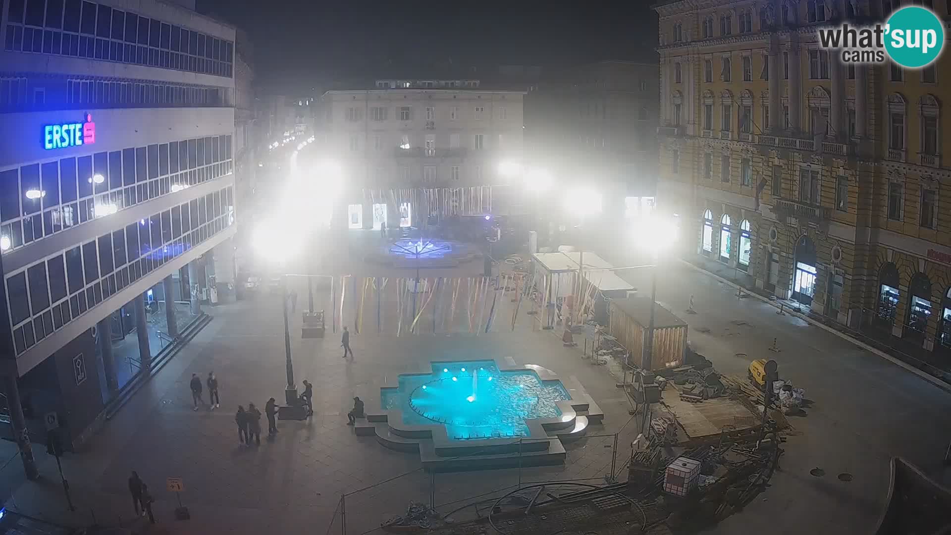 Rijeka – Plaza Jadran