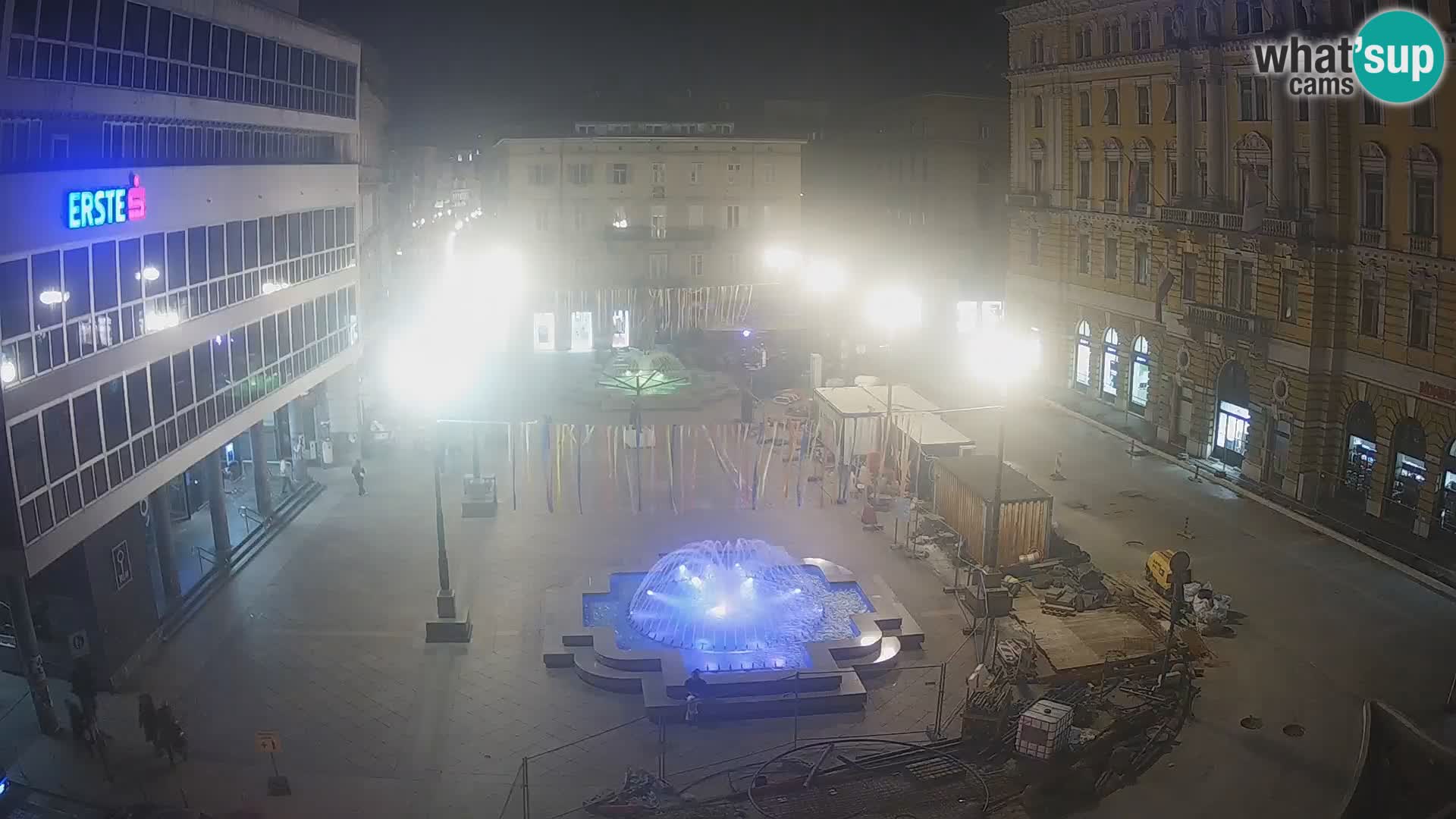 Rijeka – Plaza Jadran