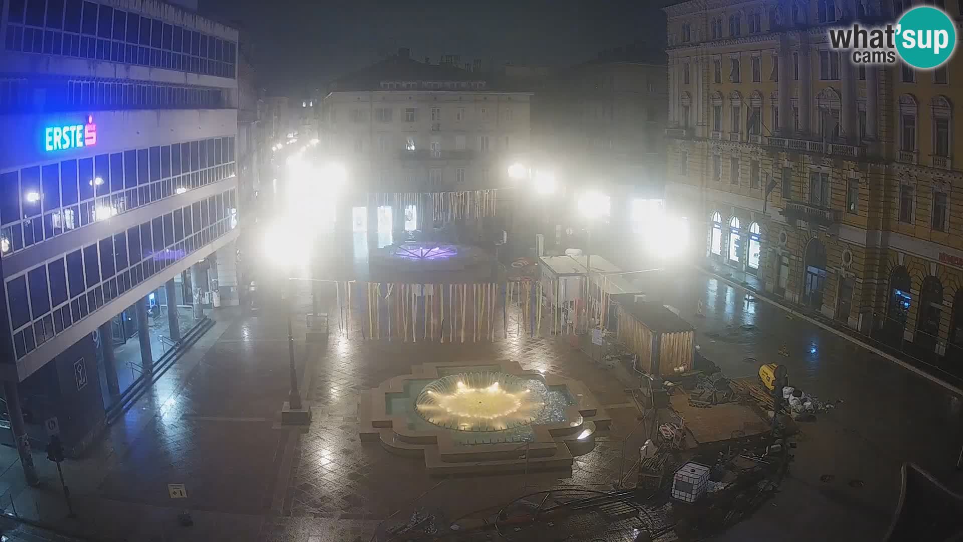 Rijeka – Plaza Jadran