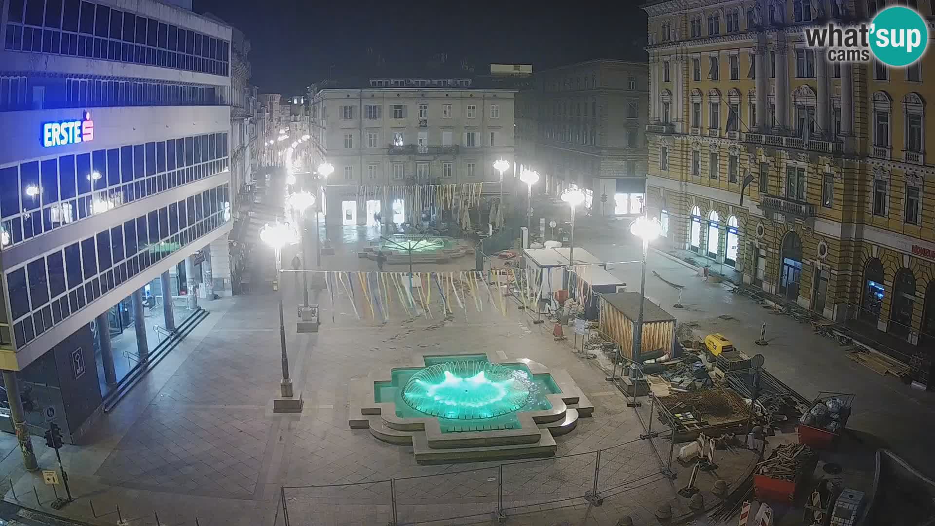 Rijeka – Plaza Jadran