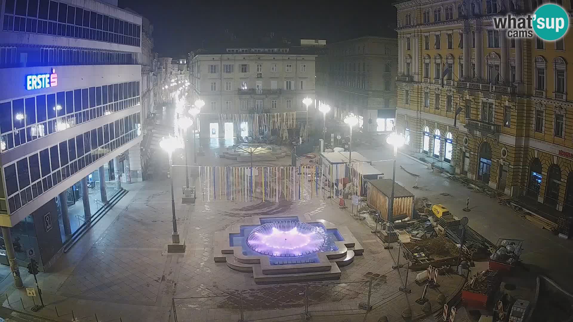 Rijeka – Plaza Jadran