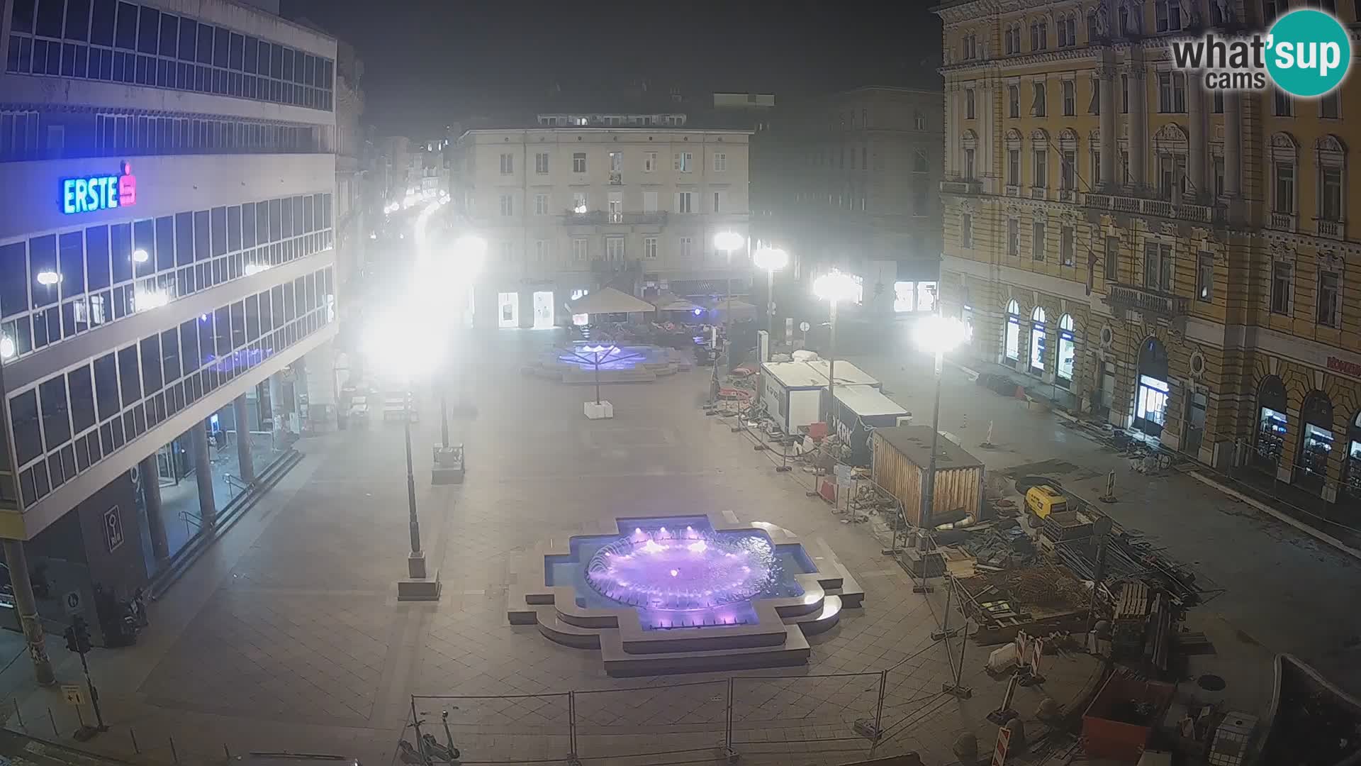 Rijeka – Jadran square