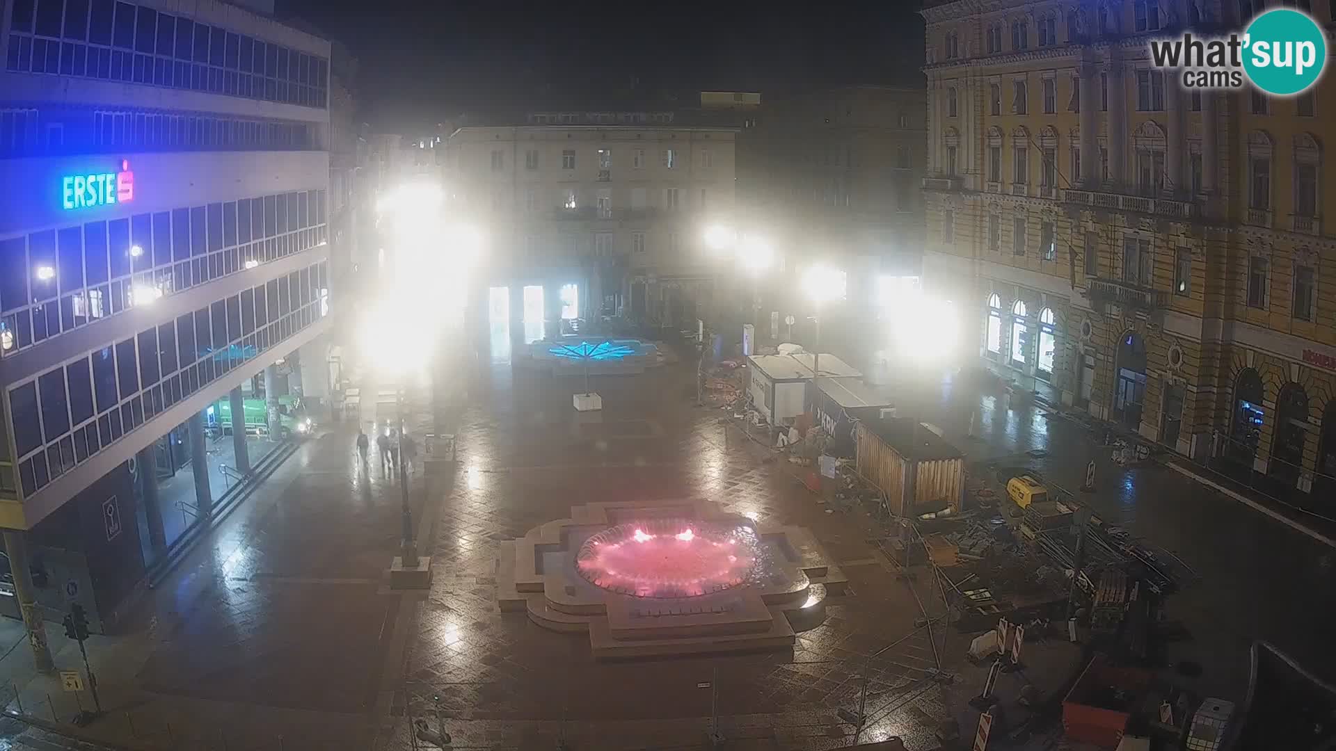 Rijeka – Plaza Jadran