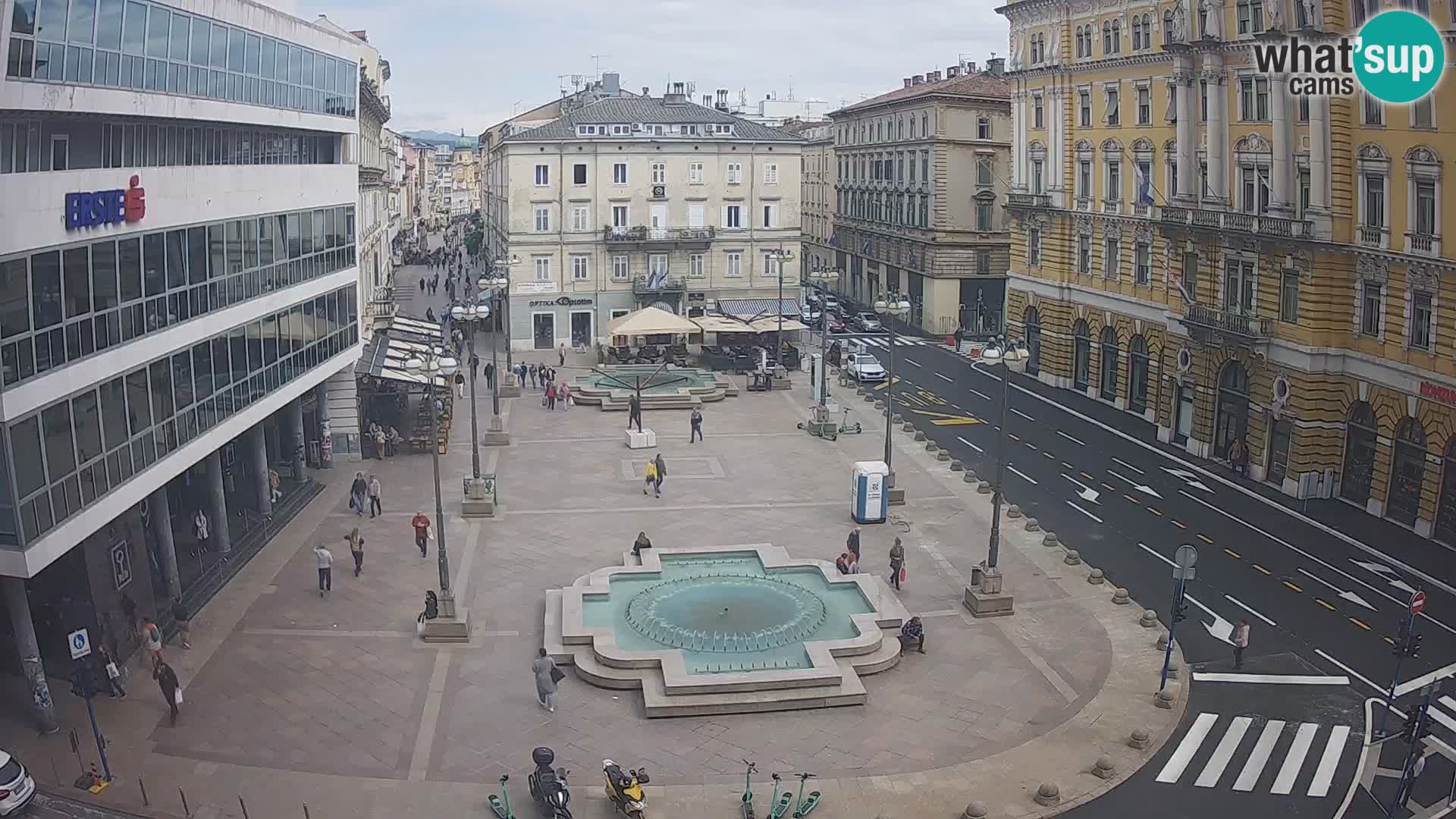 Rijeka – Jadranski trg