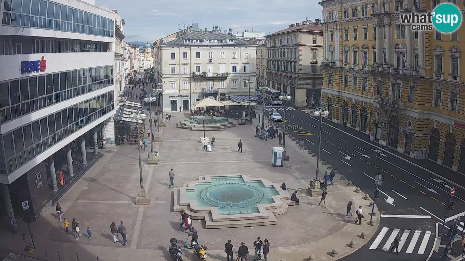 Rijeka – Jadranski trg