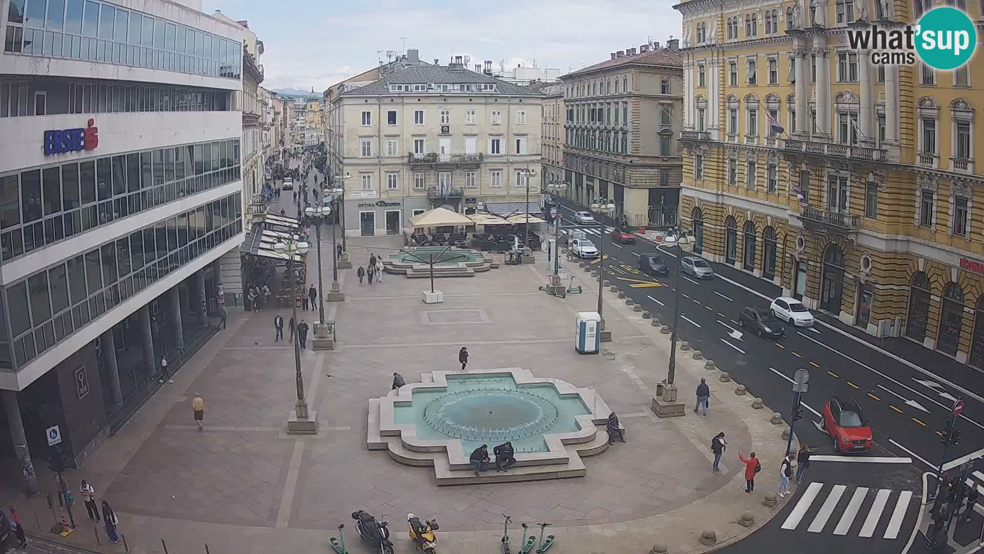Rijeka – Jadranski trg