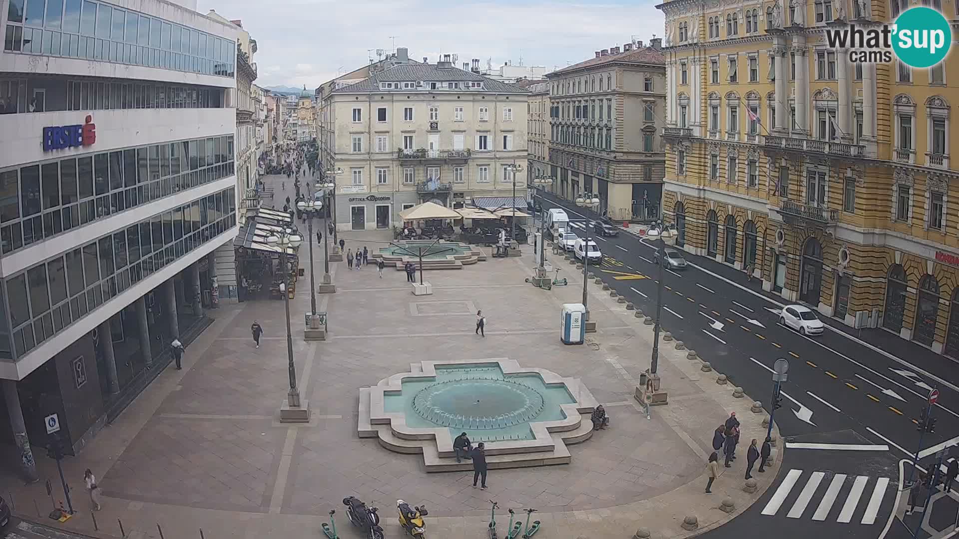 Reka – Jadranski trg