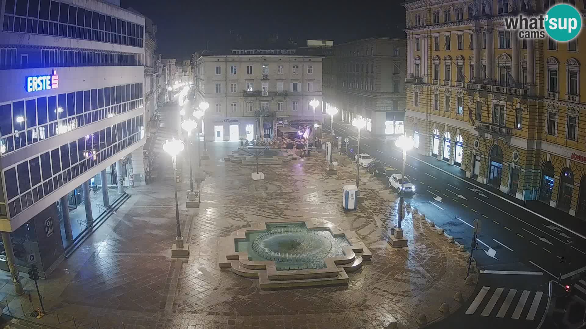 Rijeka – Jadran square