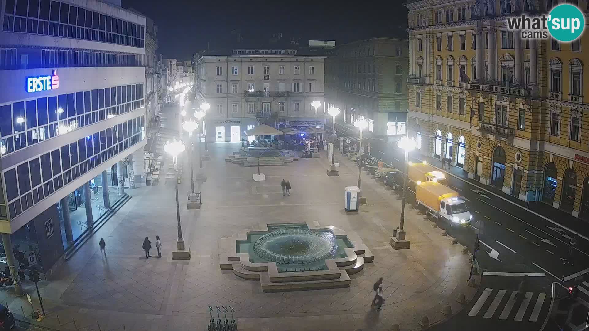 Reka – Jadranski trg