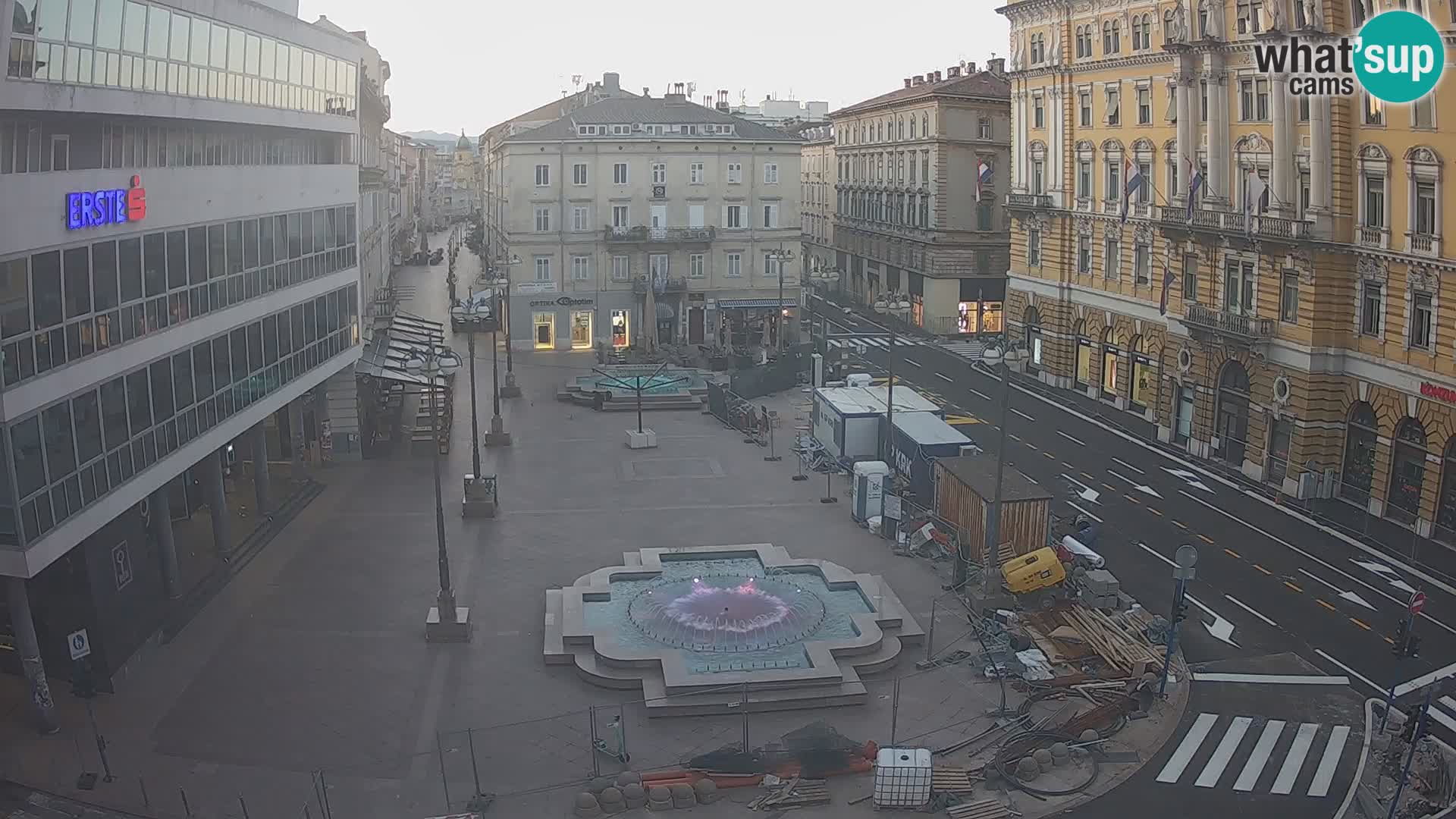 Rijeka – Jadranski trg