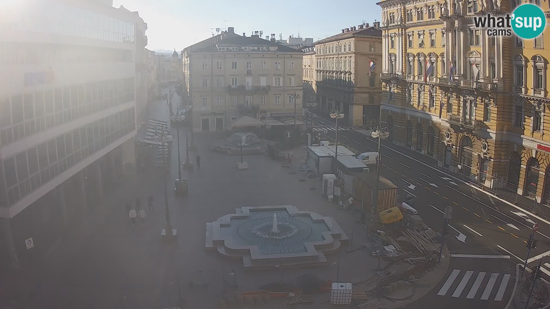 Rijeka – Plaza Jadran