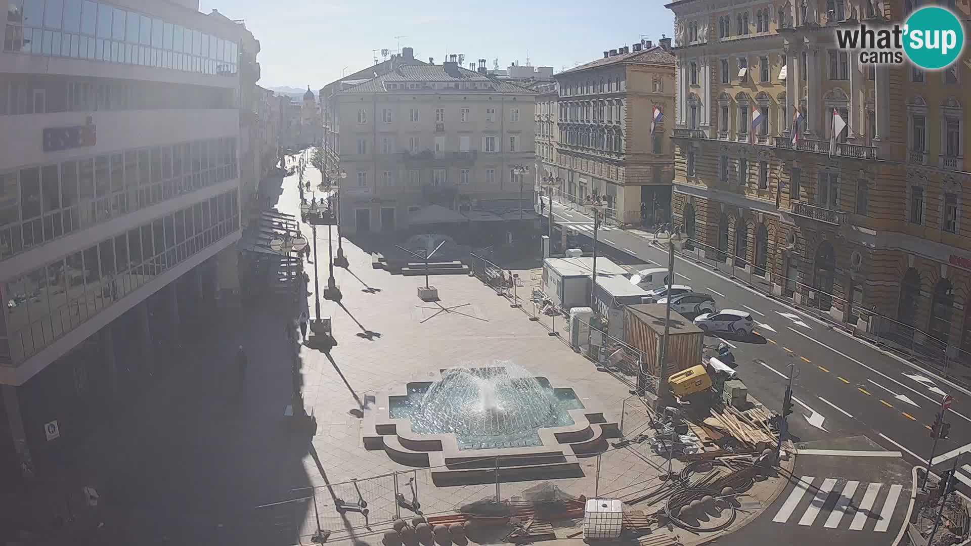 Rijeka – Jadranski trg