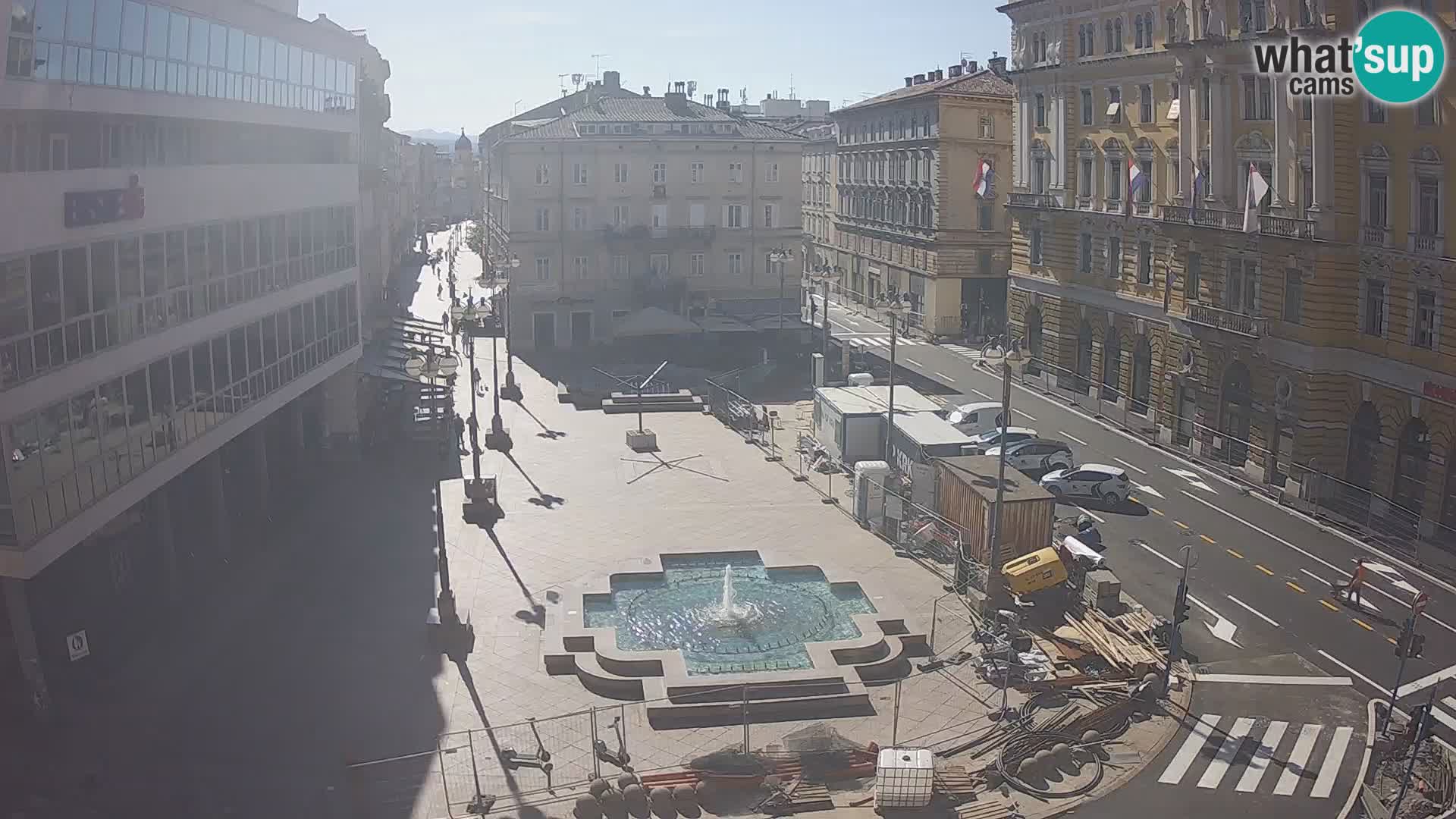 Reka – Jadranski trg