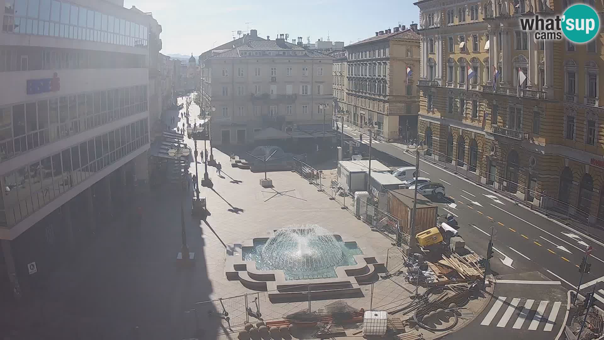 Rijeka – Jadranski trg