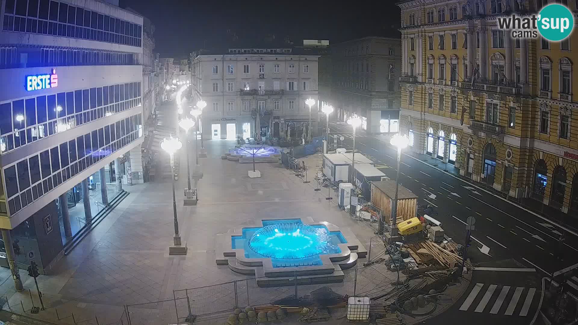 Rijeka – Jadran square