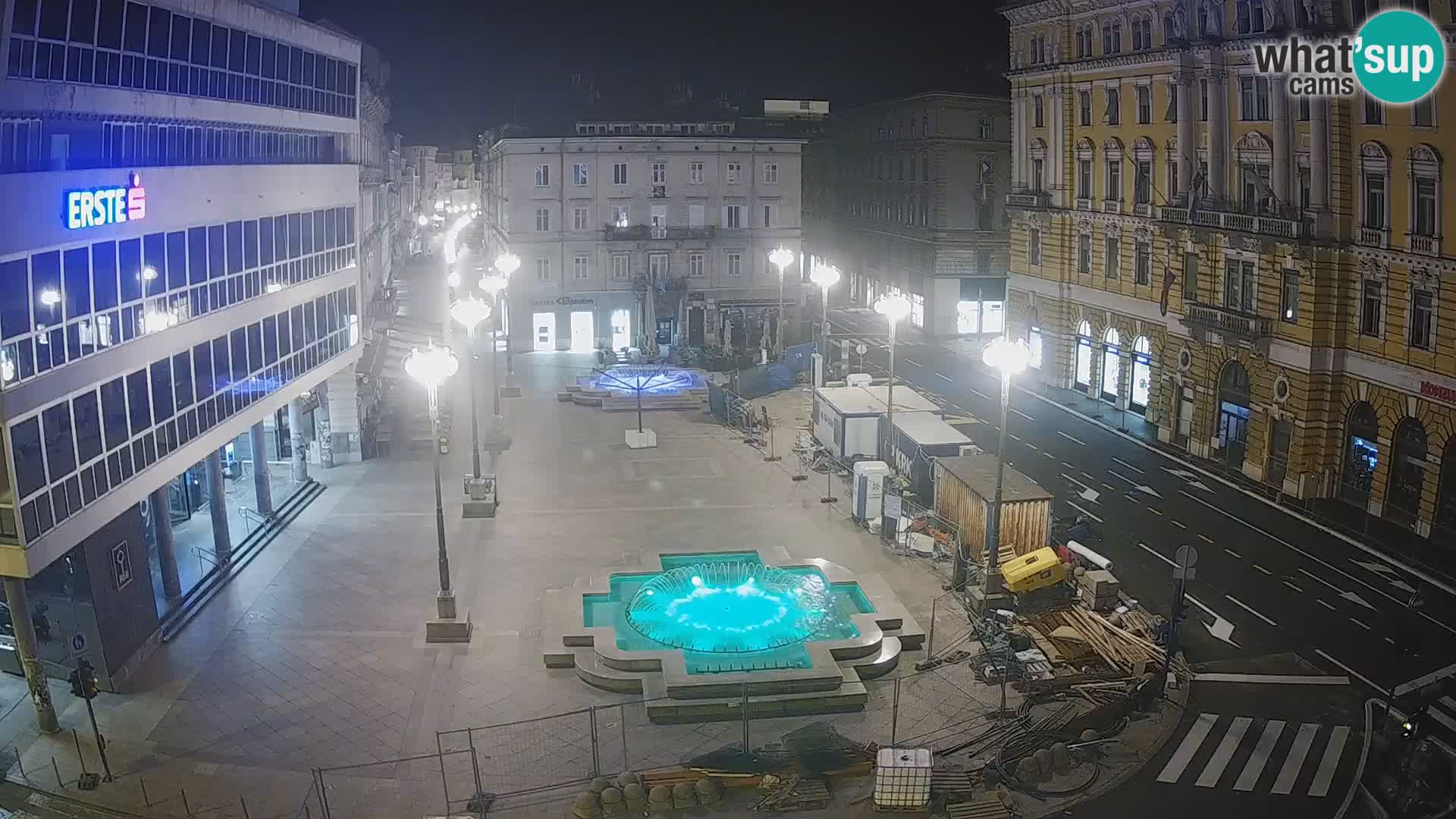 Rijeka – Jadran square