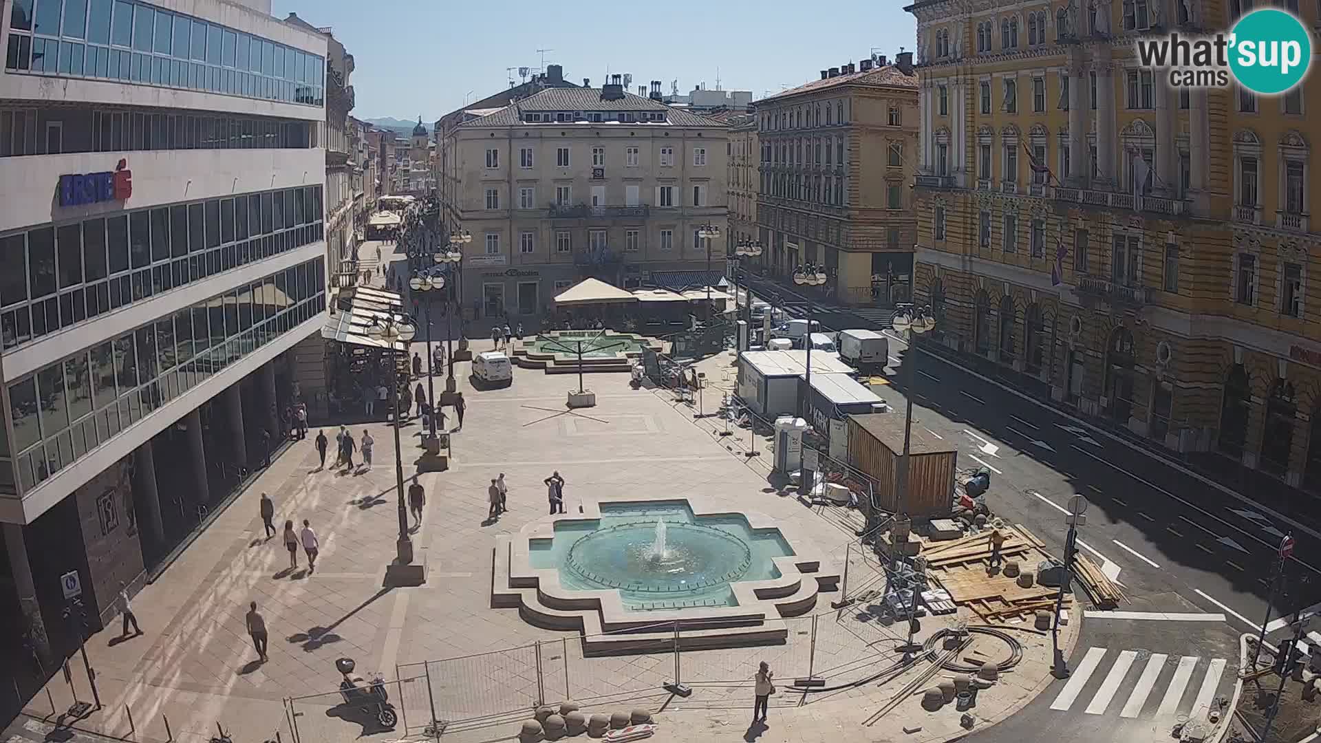 Rijeka – Jadranski trg