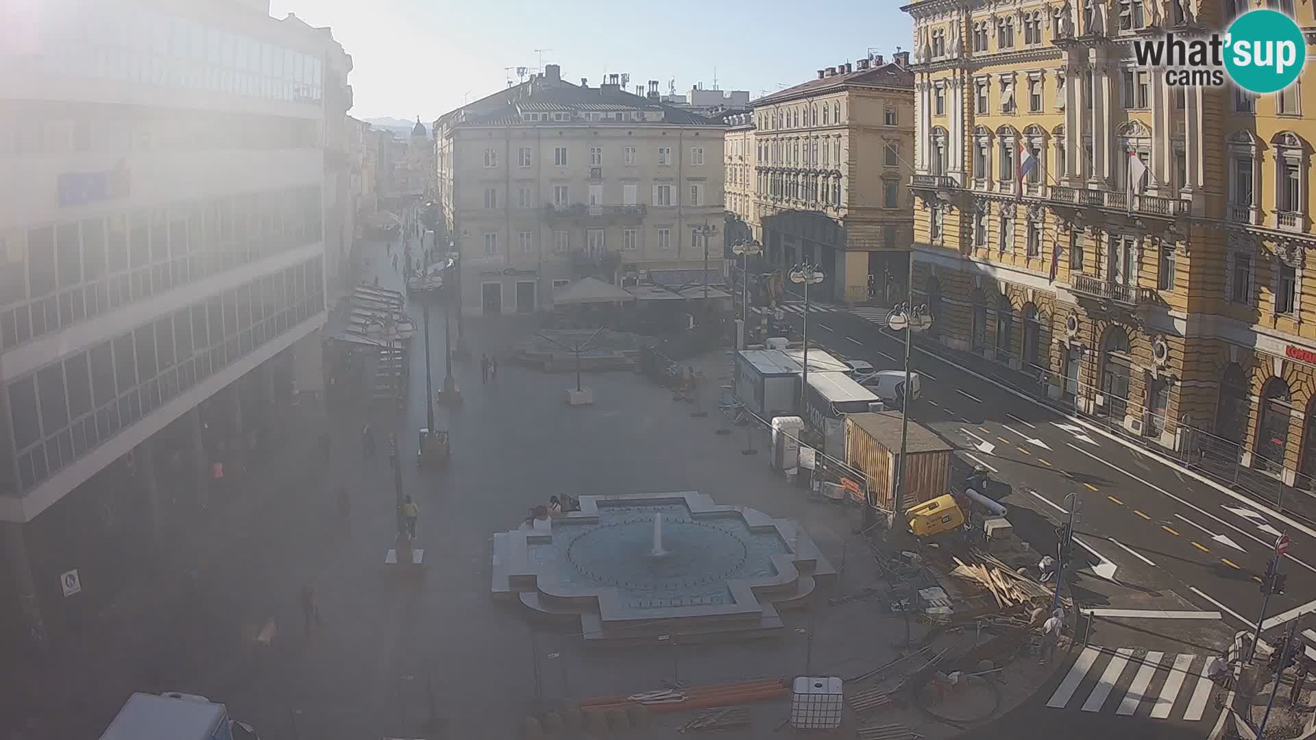 Rijeka – Plaza Jadran