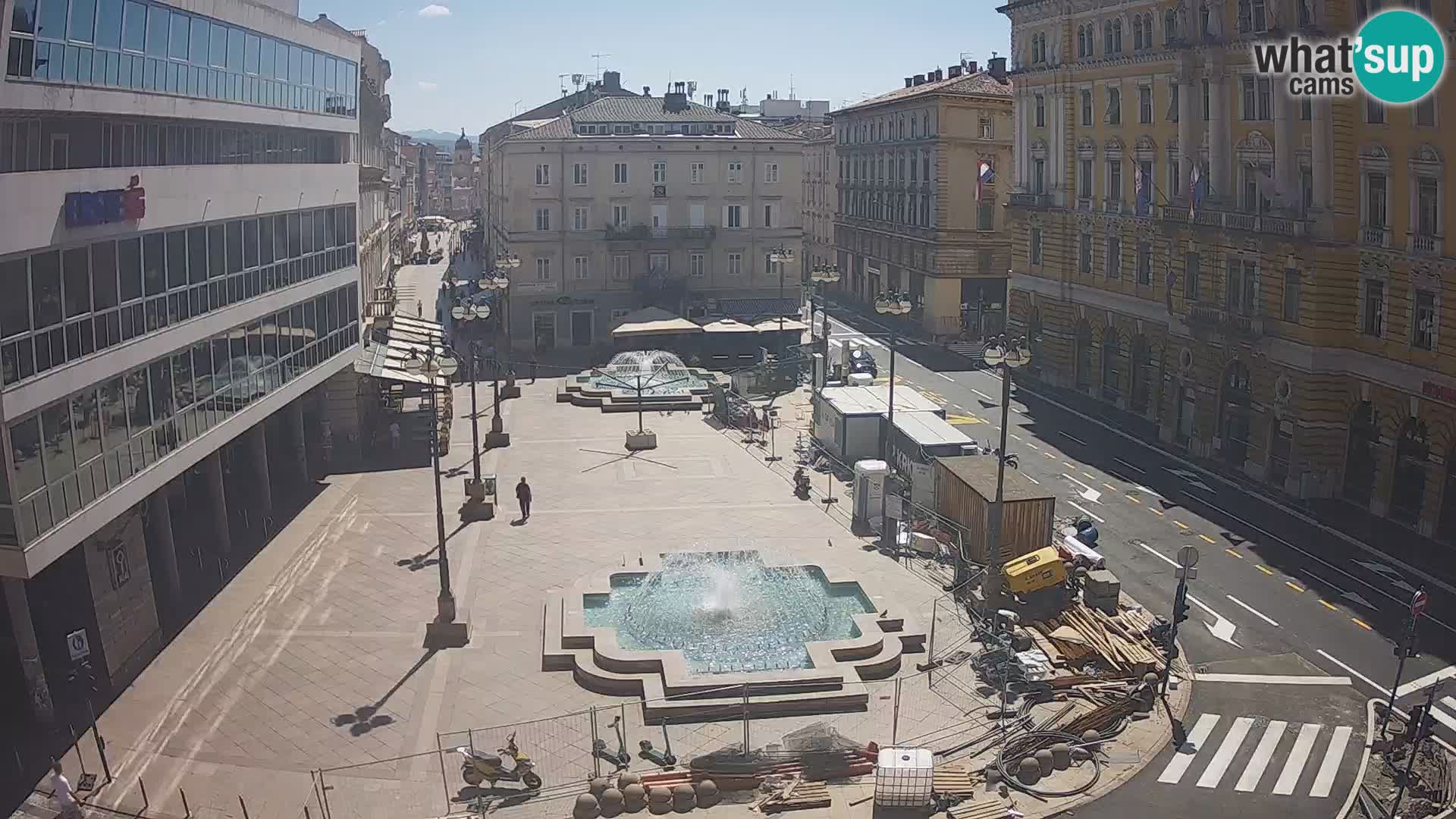 Rijeka – Jadranski trg
