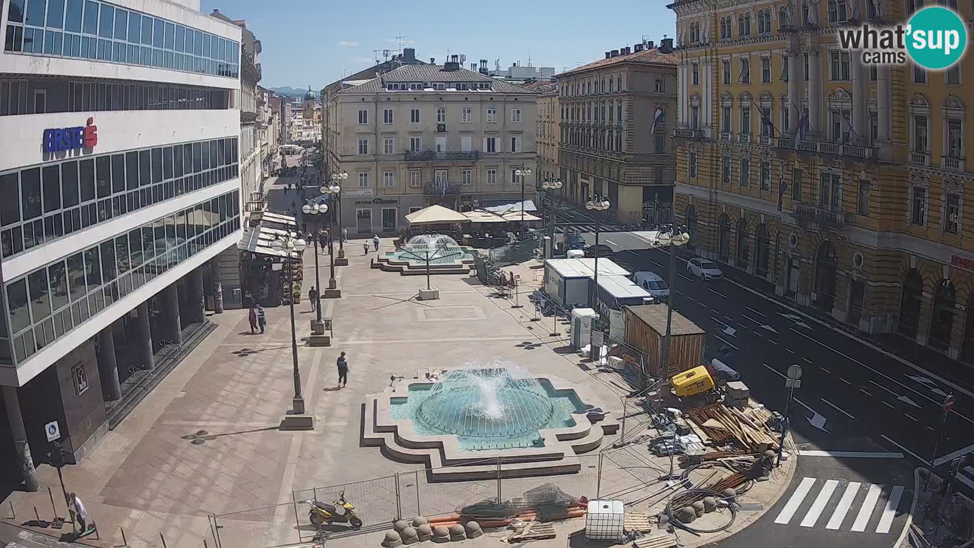 Rijeka – Jadranski trg