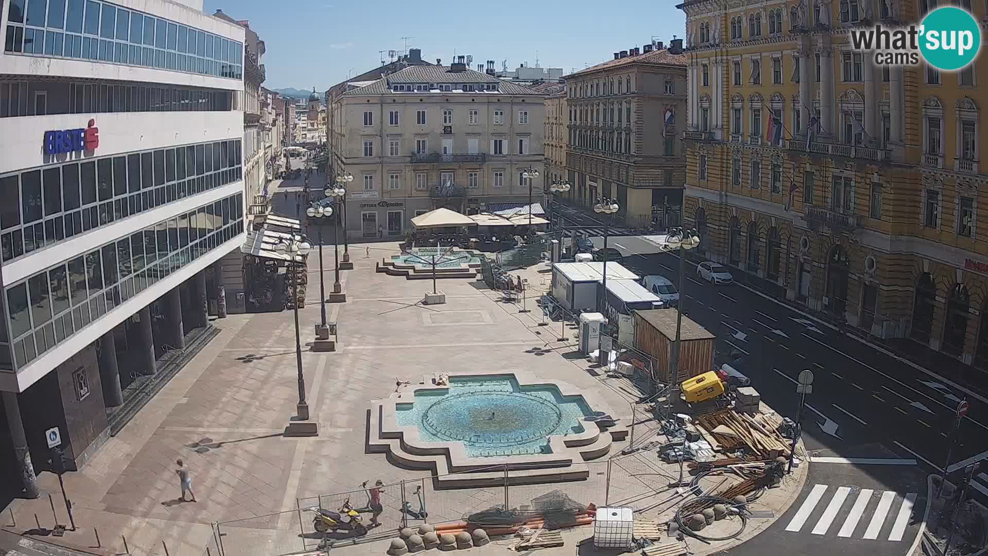 Reka – Jadranski trg