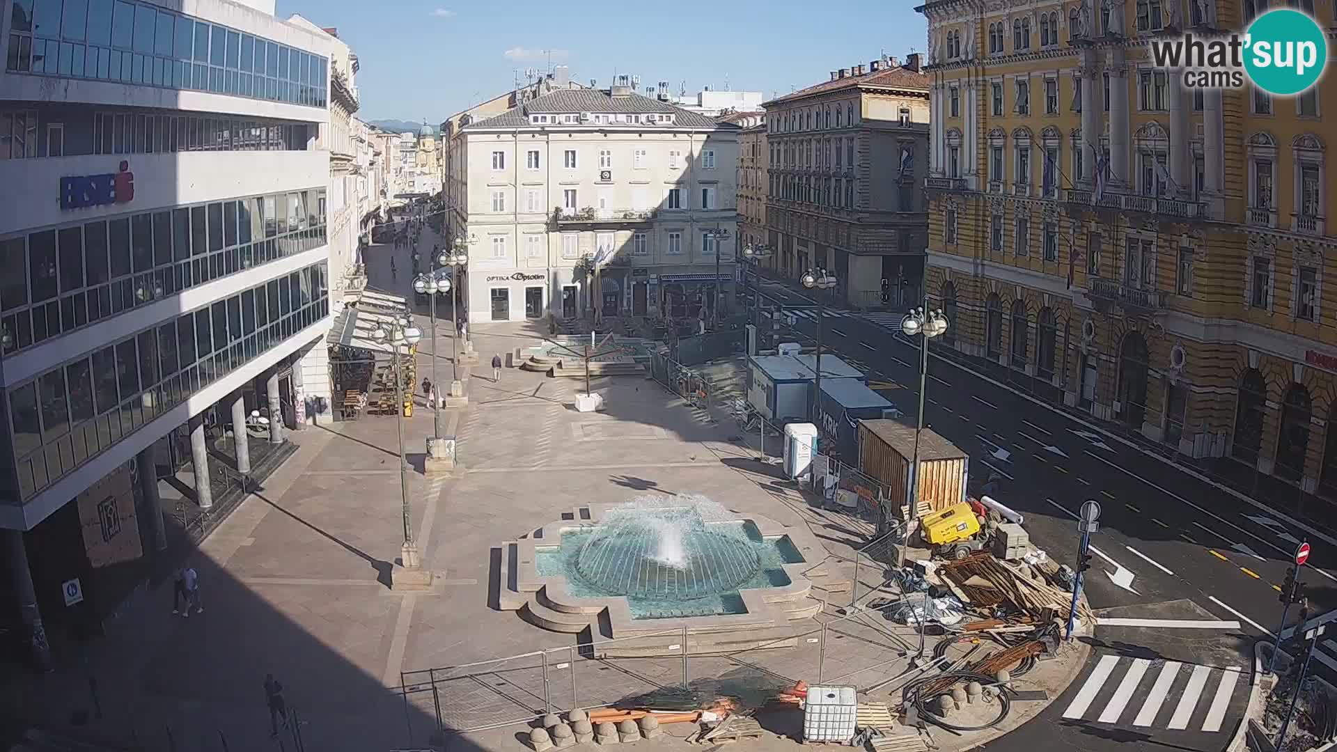 Rijeka – Jadranski trg