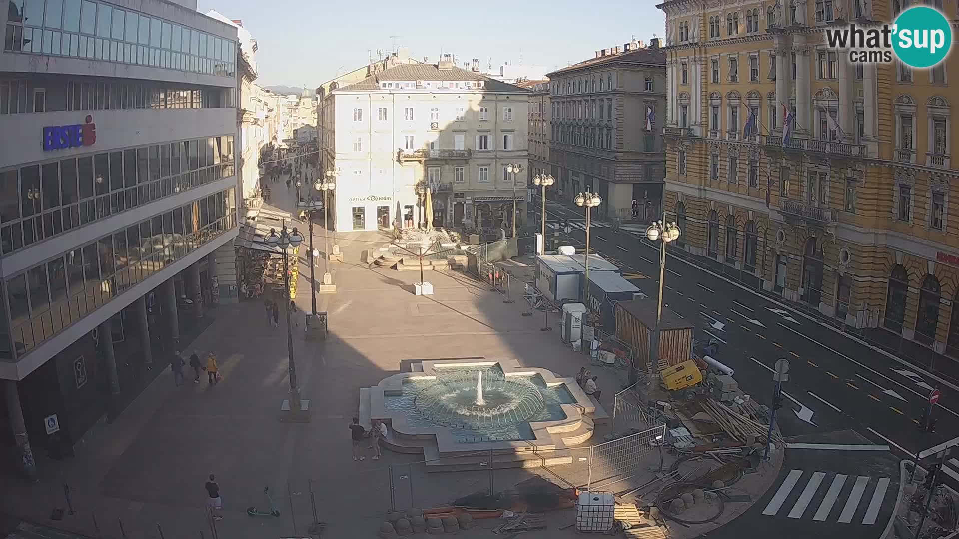 Rijeka – Jadranski trg