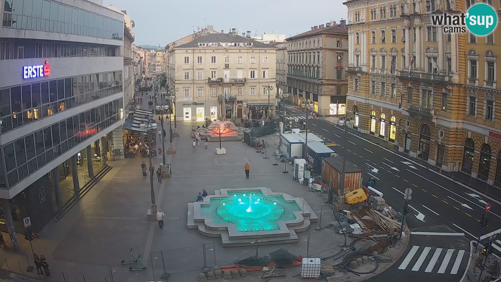 Rijeka – Jadranski trg