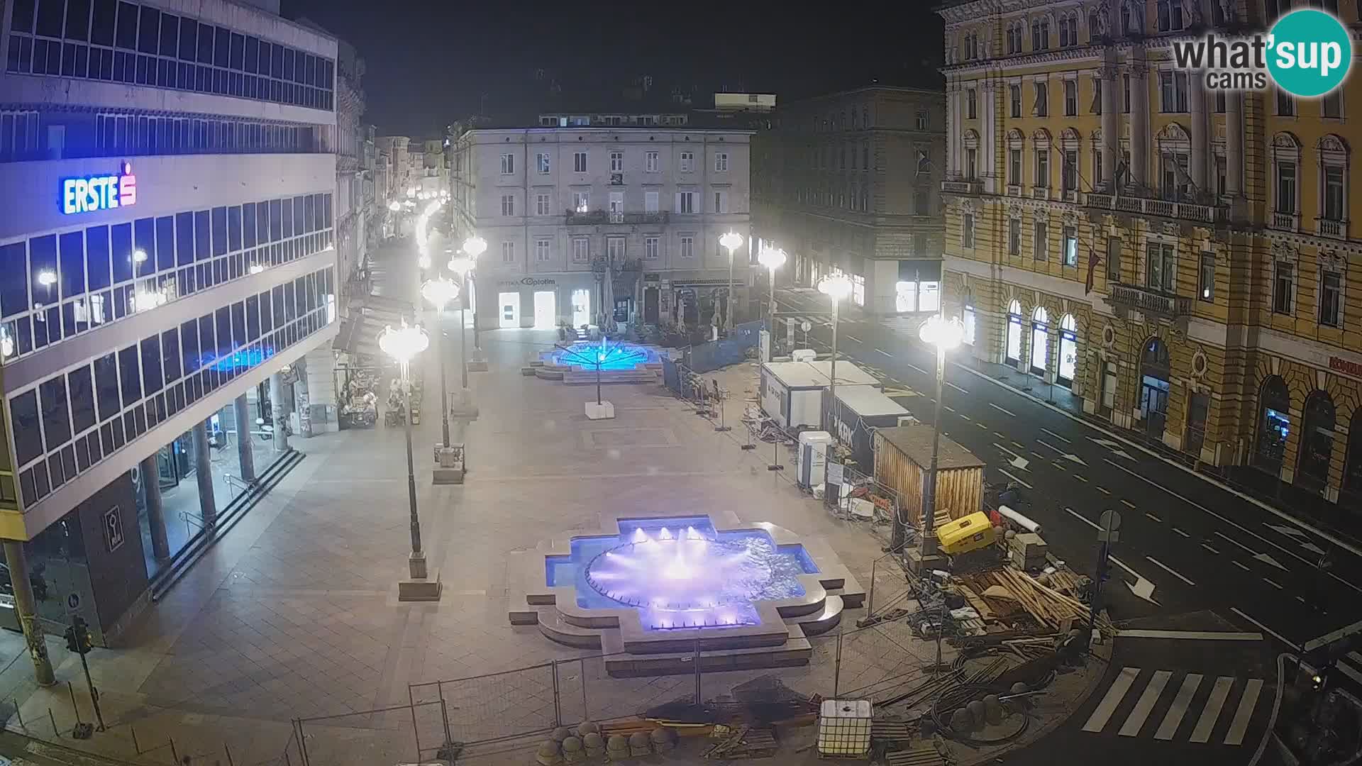 Reka – Jadranski trg