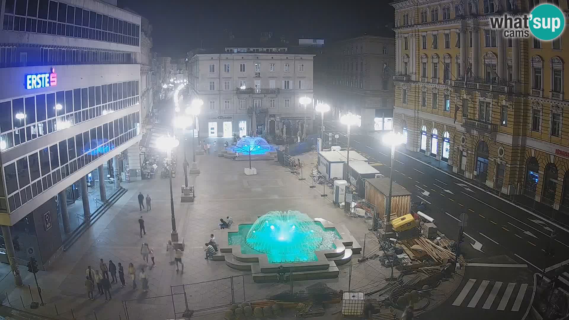 Rijeka – Jadranski trg