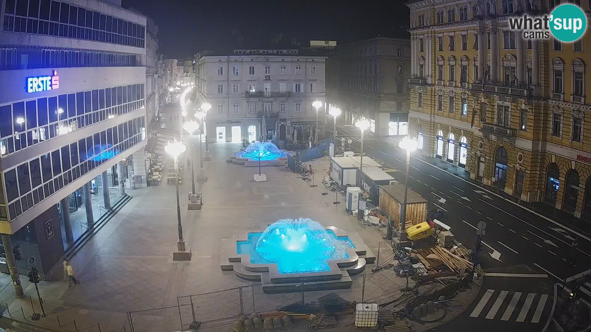 Reka – Jadranski trg