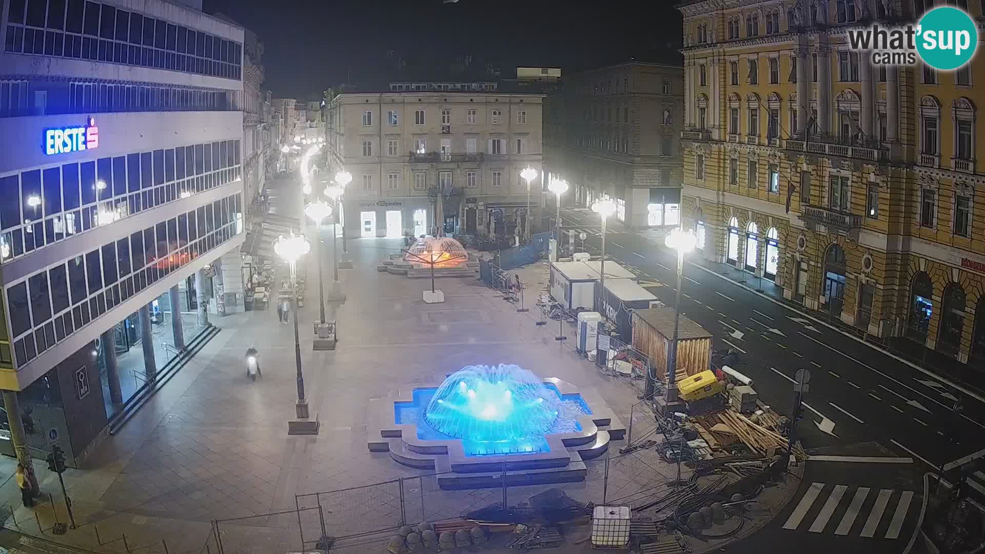 Rijeka – Plaza Jadran