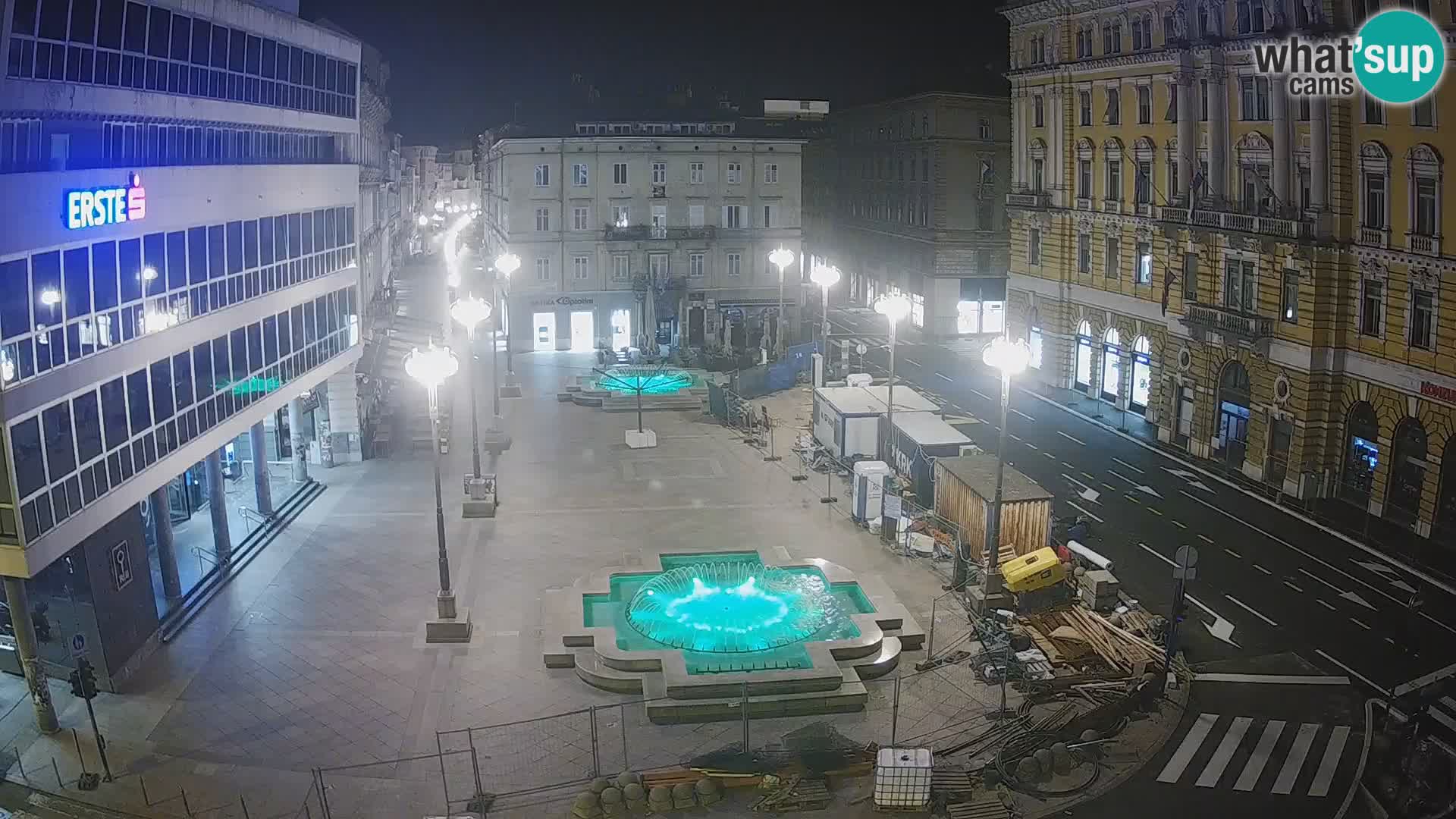 Rijeka – Plaza Jadran