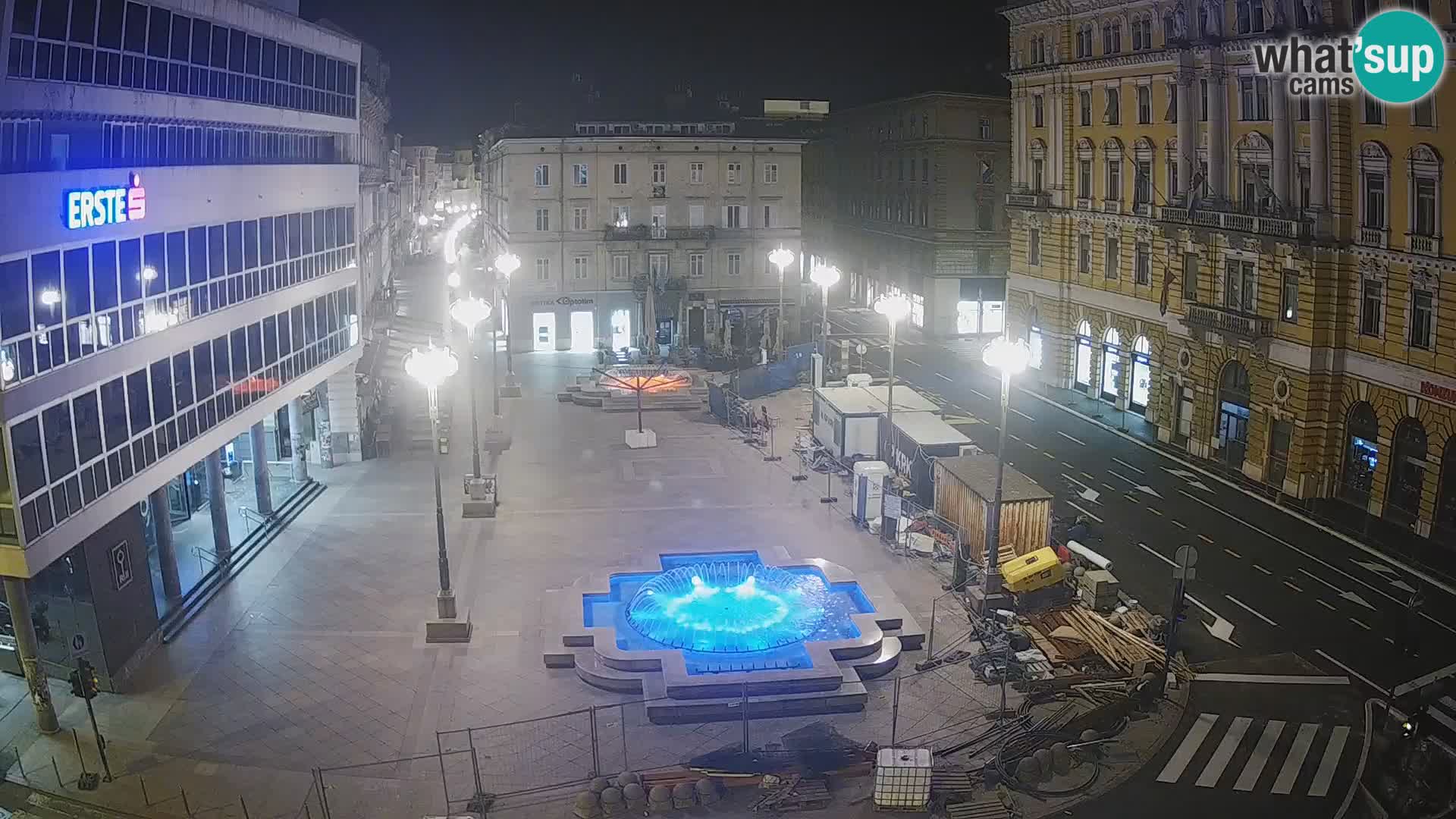 Rijeka – Jadranski trg