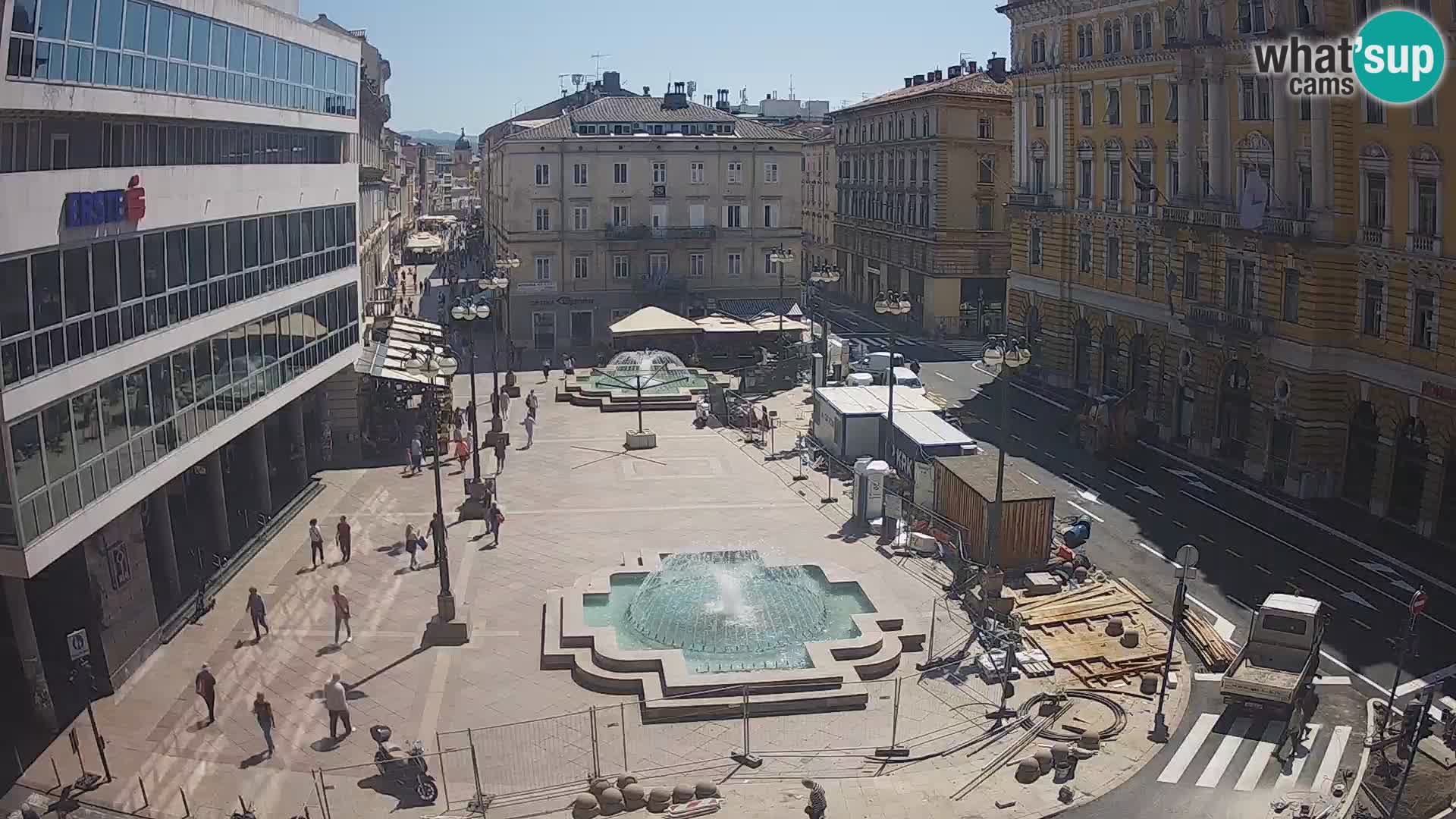 Rijeka – Jadranski trg