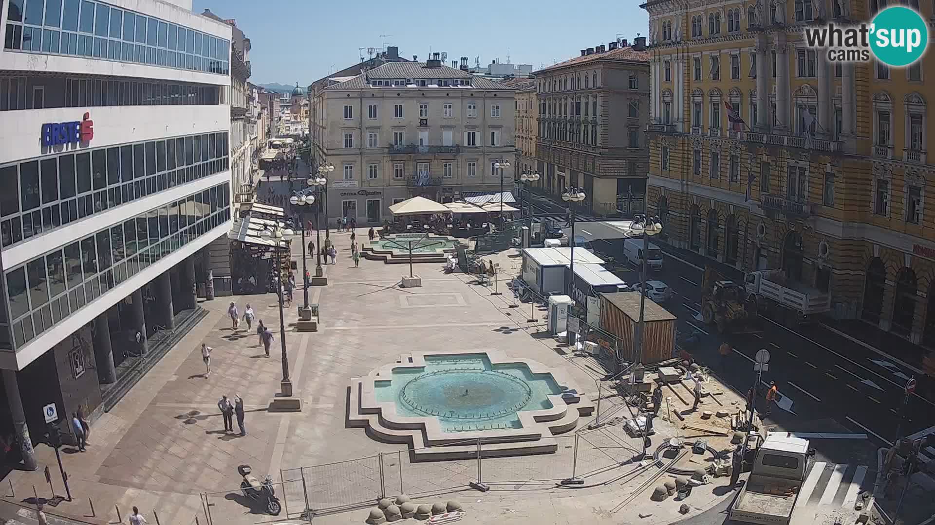 Rijeka – Jadranski trg