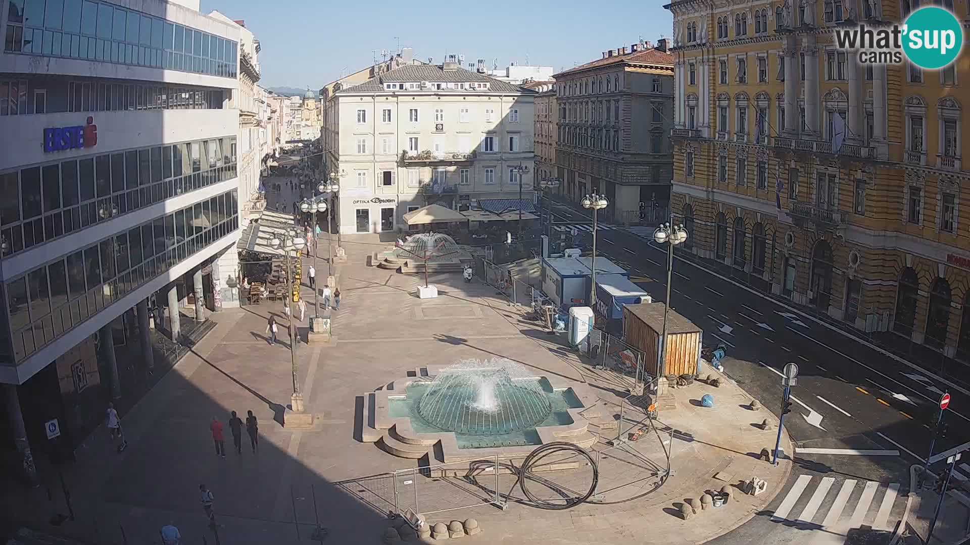 Rijeka – Jadranski trg