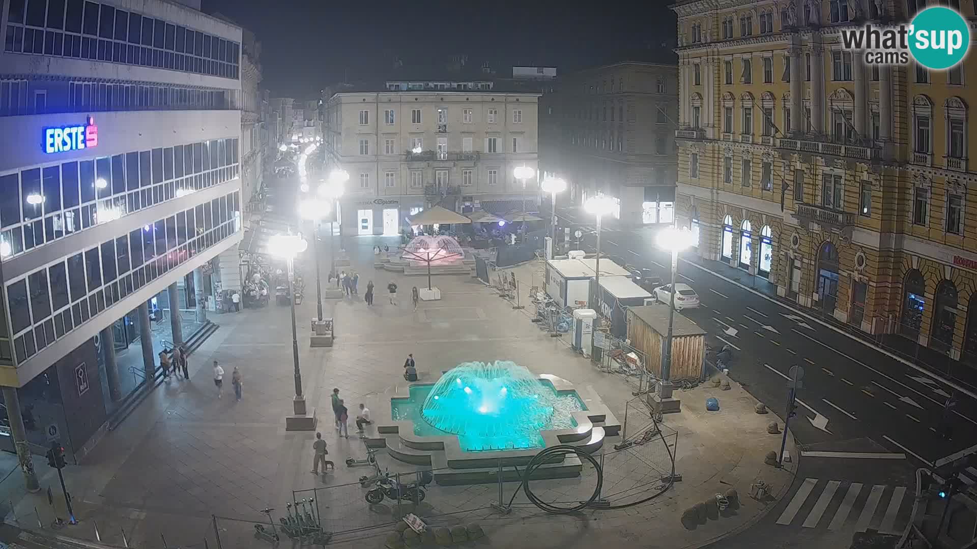 Rijeka – Jadranski trg