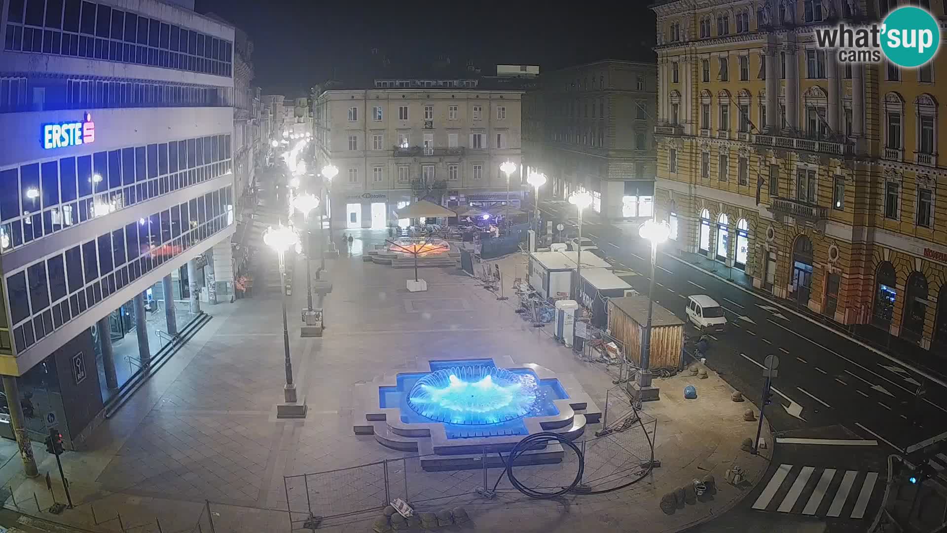 Rijeka – Jadran square